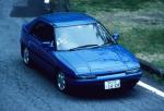 Mazda Familia Astina 1989 года